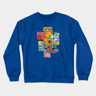 Klara & The Sun Crewneck Sweatshirt